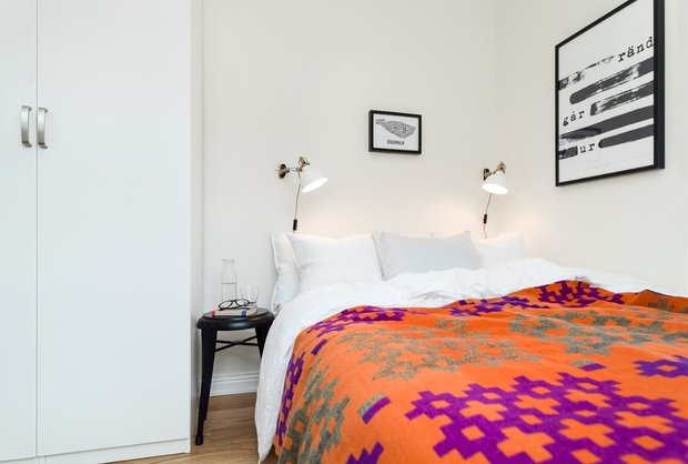 Фото из портфолио Folkungagatan 112, 4 tr – фотографии дизайна интерьеров на INMYROOM