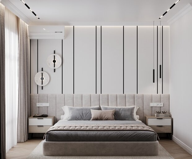 Фото из портфолио ЖК Красная площадь в г. Новороссийске – фотографии дизайна интерьеров на INMYROOM