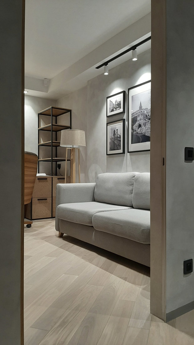 Фото из портфолио ЖК Три ветра – фотографии дизайна интерьеров на INMYROOM