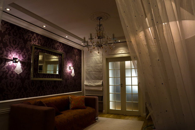 Фото из портфолио Старый Новый Год – фотографии дизайна интерьеров на INMYROOM