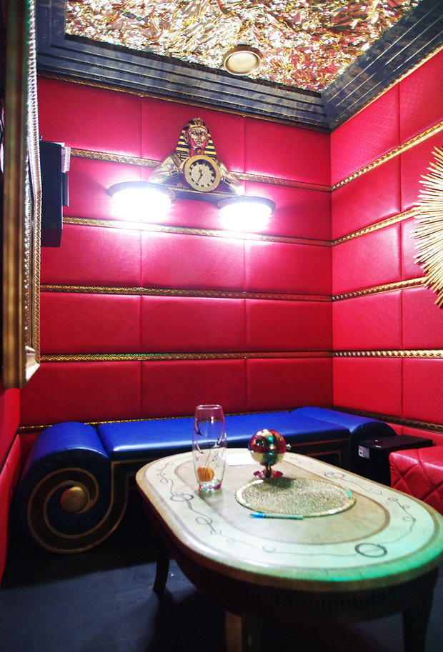 Дизайн интерьера в восточном стиле