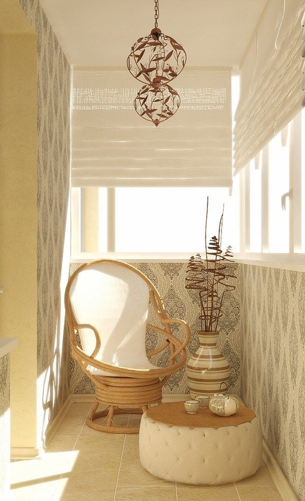 Фотография: Балкон, Терраса в стиле Прованс и Кантри, Классический, Современный, Интерьер комнат, Минимализм – фото на INMYROOM