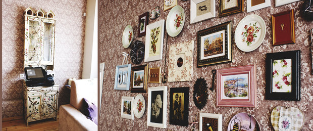 Фото из портфолио Ресторан КИНЗА, 2013г. – фотографии дизайна интерьеров на INMYROOM
