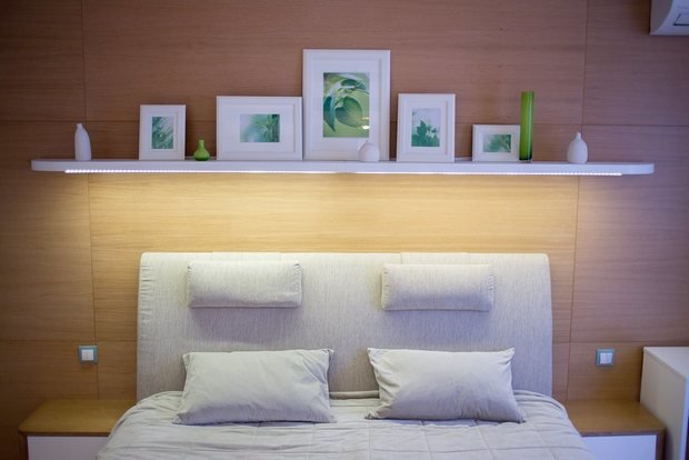 Фото из портфолио Blue Square – фотографии дизайна интерьеров на INMYROOM