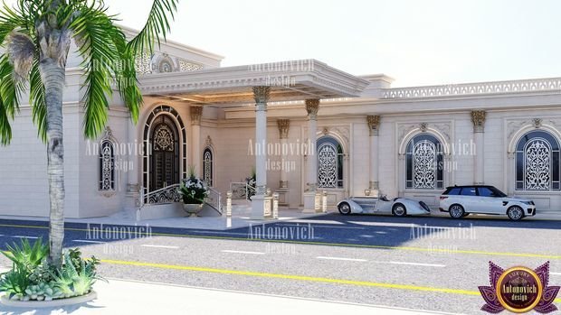 Фото из портфолио Architectural design solutions of Katrina Antonovich – фотографии дизайна интерьеров на INMYROOM