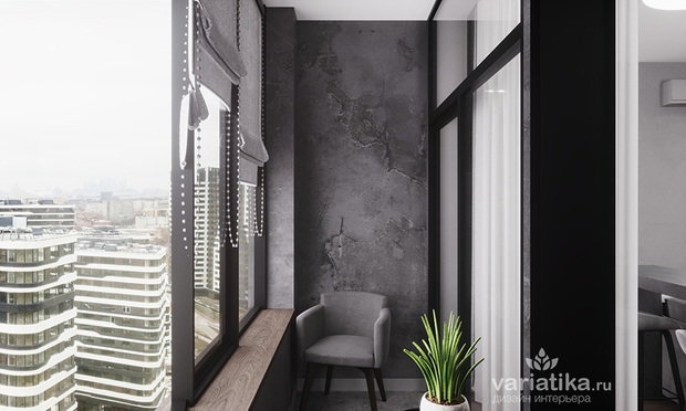 Фото из портфолио 101_symbol – фотографии дизайна интерьеров на INMYROOM
