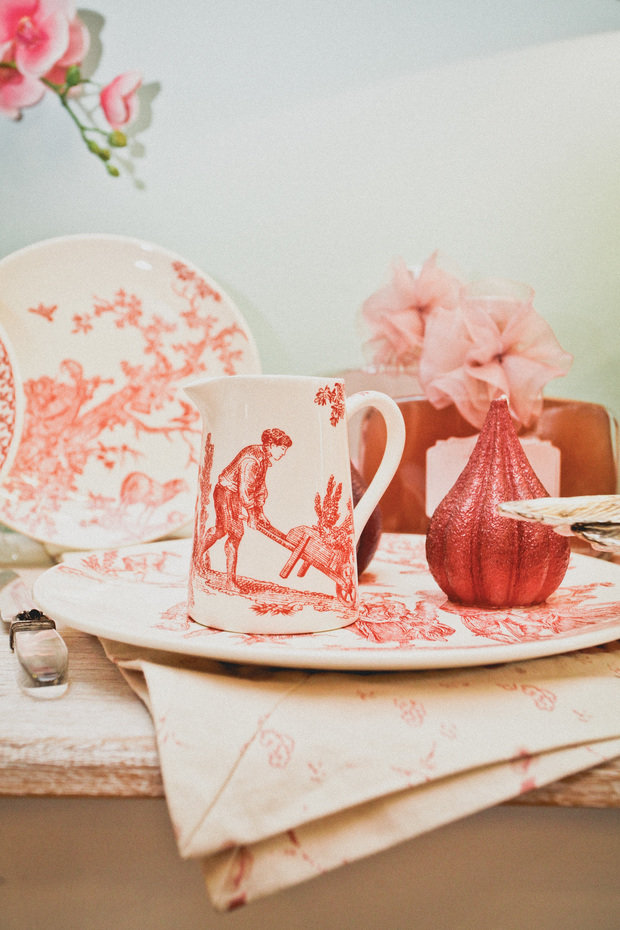 Фотография: Аксессуары в стиле Прованс и Кантри, Индустрия, Новости, Прованс, Посуда – фото на INMYROOM