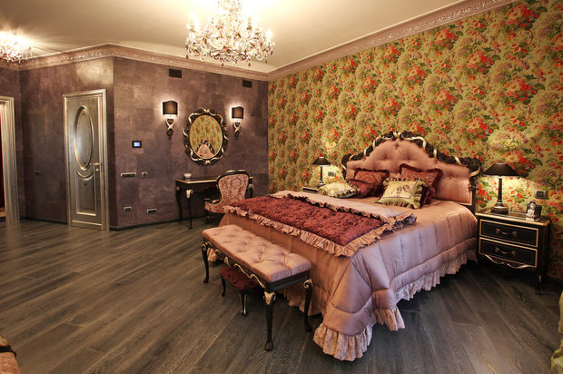 Фото из портфолио Реализованные объекты – фотографии дизайна интерьеров на INMYROOM