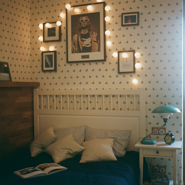 Фото из портфолио Квартира_Flat 1=2 – фотографии дизайна интерьеров на INMYROOM