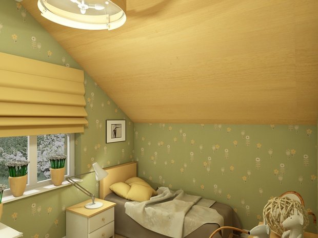 Фотография: Детская в стиле Современный – фото на INMYROOM