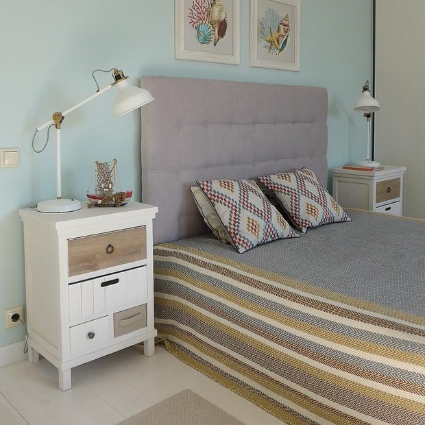 Фото из портфолио Дача в Тарусе – фотографии дизайна интерьеров на INMYROOM