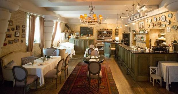 Фото из портфолио Sorbetto – фотографии дизайна интерьеров на INMYROOM