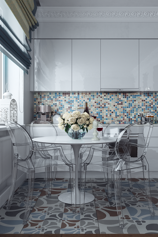 Фото из портфолио Воздушный лофт – фотографии дизайна интерьеров на INMYROOM