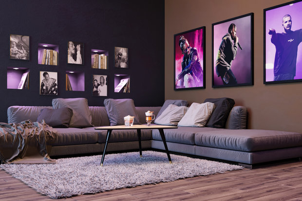 Фото из портфолио RECORDING STUDIO | CREATION – фотографии дизайна интерьеров на INMYROOM