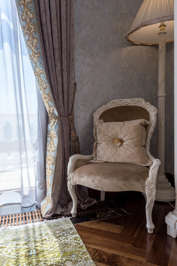Фото из портфолио  Villa Natali – фотографии дизайна интерьеров на INMYROOM