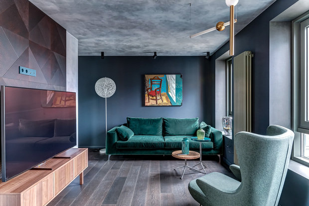 Фото из портфолио Детали в ремонте – фотографии дизайна интерьеров на INMYROOM