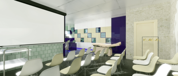 Фото из портфолио Дизайн интерьера – фотографии дизайна интерьеров на INMYROOM