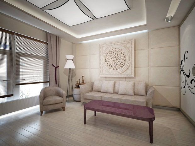 Фото из портфолио Дизайн интерьера квартиры на Васильевском острове – фотографии дизайна интерьеров на INMYROOM