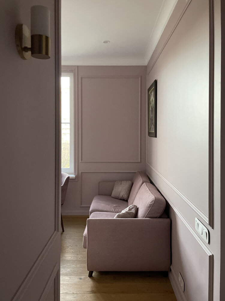 Фотография: Кухня и столовая в стиле Современный, Квартира, Проект недели, Москва, 3 комнаты, 40-60 метров, Никита Ковалев – фото на INMYROOM Фотография: Кухня и столовая в стиле Современный, Квартира, Проект недели, Москва, 3 комнаты, 40-60 метров, Никита Ковалев – фото на INMYROOM