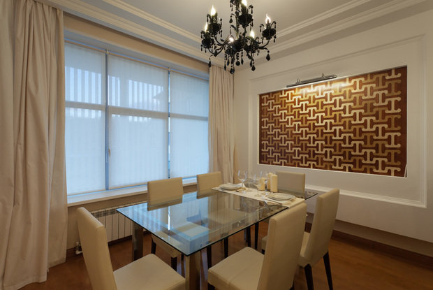 Фото из портфолио Кухня-столовая – фотографии дизайна интерьеров на INMYROOM