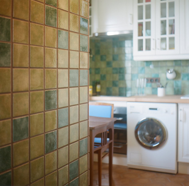 Фото из портфолио Квартира_Flat 1=2 – фотографии дизайна интерьеров на INMYROOM