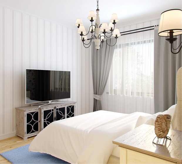 Фото из портфолио Гатчинское настроение – фотографии дизайна интерьеров на INMYROOM