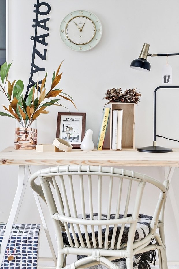 Фото из портфолио Södra Viktoriagatan 46B – фотографии дизайна интерьеров на INMYROOM