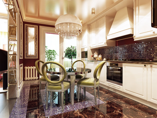 Фото из портфолио квартира для авантюрных путешественников – фотографии дизайна интерьеров на INMYROOM