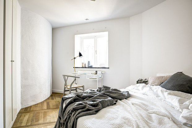 Фото из портфолио Tegnérgatan 45 B – фотографии дизайна интерьеров на INMYROOM