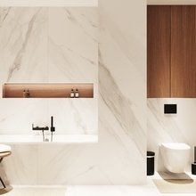 Фото из портфолио Квартира на ул. Маршала Жукова, г.Оренбург – фотографии дизайна интерьеров на INMYROOM