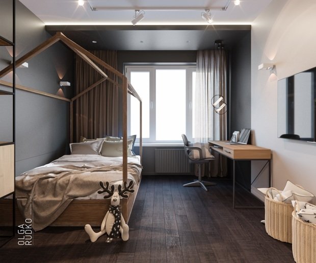 Фото из портфолио Loft – фотографии дизайна интерьеров на INMYROOM