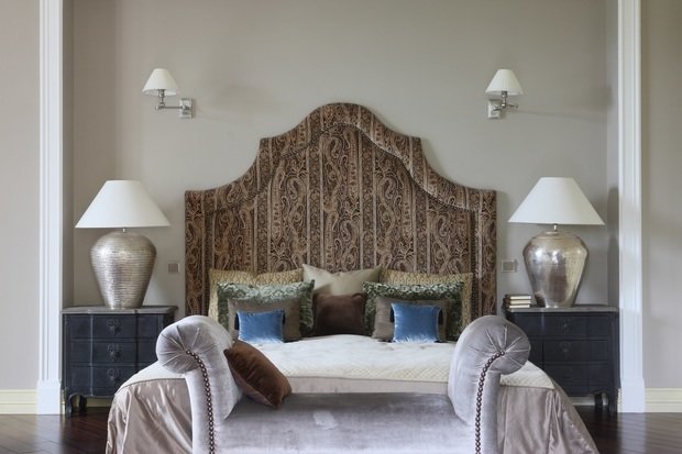 Фотография: Спальня в стиле Восточный, Интервью, Татьяна Горшкова – фото на INMYROOM