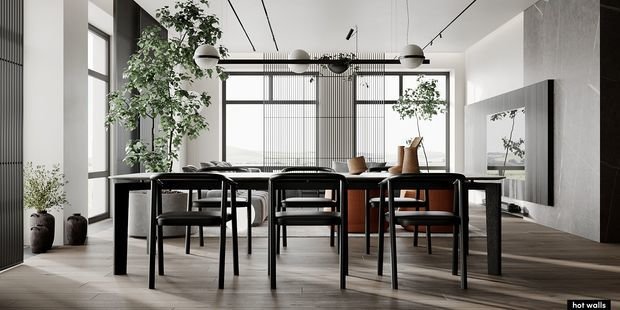Фото из портфолио Дом в Лысьве – фотографии дизайна интерьеров на INMYROOM
