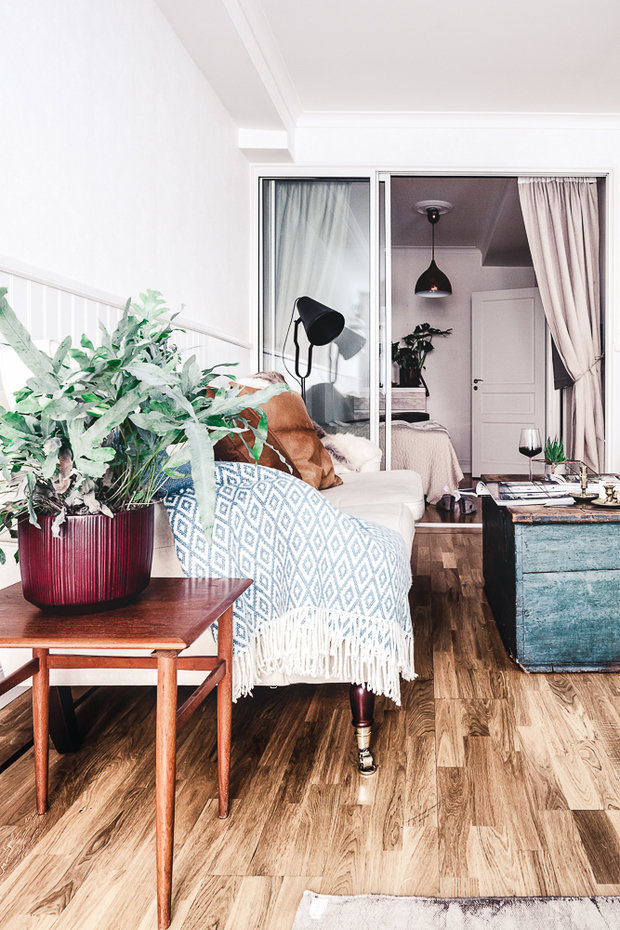 Фото из портфолио Lilla Nygatan 15 – фотографии дизайна интерьеров на INMYROOM