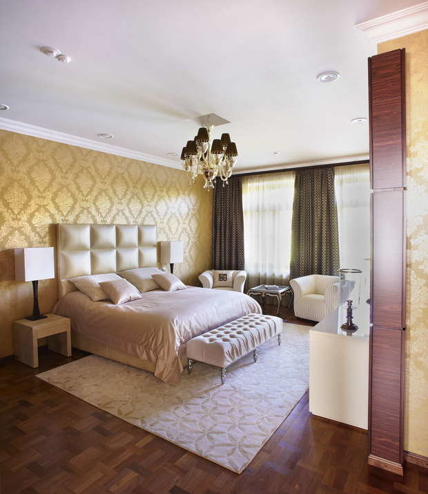 Фото из портфолио вилла Арт-деко – фотографии дизайна интерьеров на INMYROOM