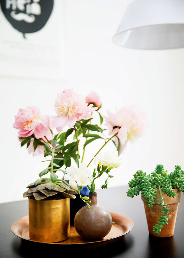 Фото из портфолио Яркий интерьер с характером!!! – фотографии дизайна интерьеров на INMYROOM