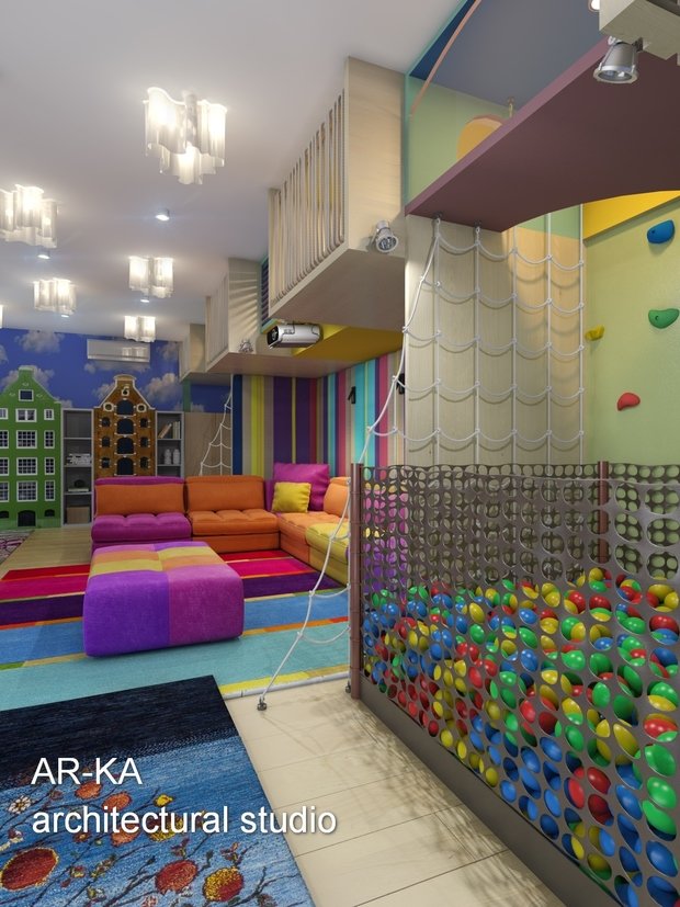 Фото из портфолио Загородный дом 1000 м2 – фотографии дизайна интерьеров на INMYROOM