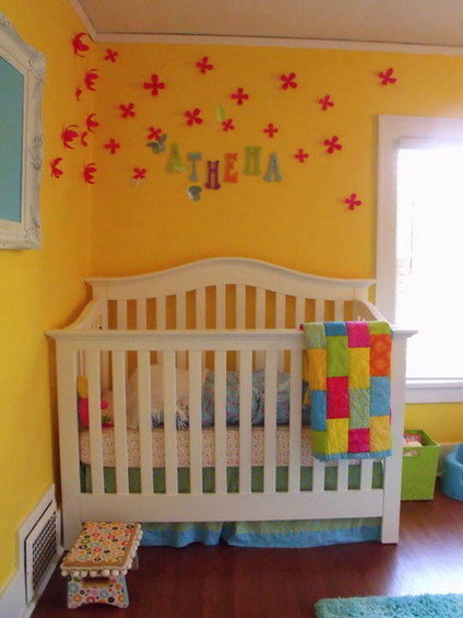 Фотография: Детская в стиле Прованс и Кантри, Классический, Современный – фото на INMYROOM