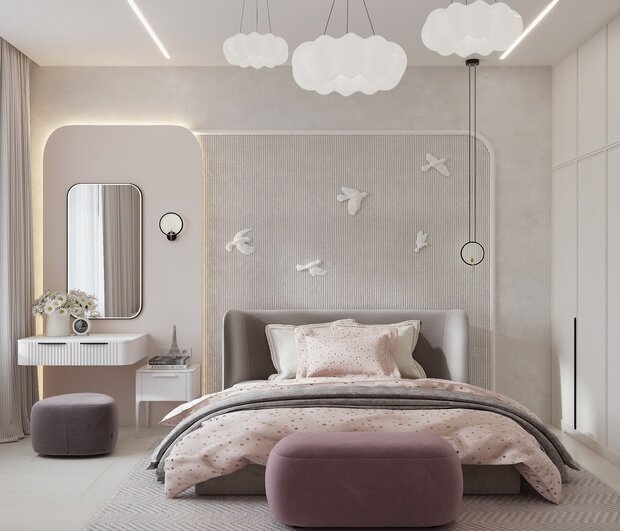 Фотография:  в стиле  – фото на INMYROOM