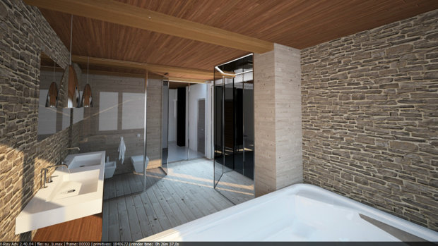 Фото из портфолио Объект №32 – фотографии дизайна интерьеров на INMYROOM