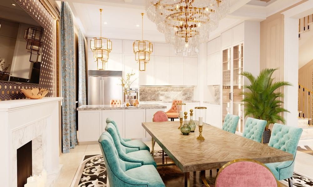 Фотография: Кухня и столовая в стиле Классический, Современный, Проект недели, ПРЕМИЯ INMYROOM – фото на INMYROOM Фотография: Кухня и столовая в стиле Классический, Современный, Проект недели, ПРЕМИЯ INMYROOM – фото на INMYROOM