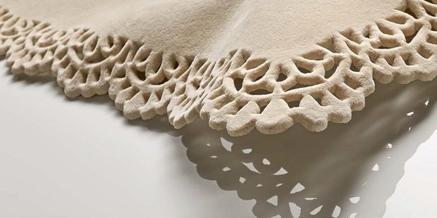 Фото из портфолио Ковры Hand Tufted – фотографии дизайна интерьеров на INMYROOM
