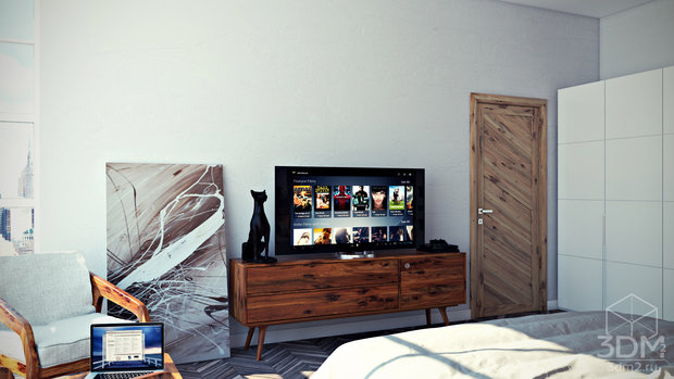 Фото из портфолио 3dm2 – фотографии дизайна интерьеров на INMYROOM