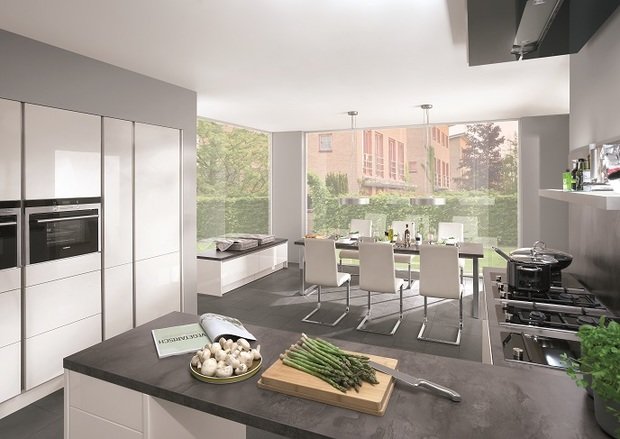 Фото из портфолио Кухня Feel 810 – фотографии дизайна интерьеров на InMyRoom.ru