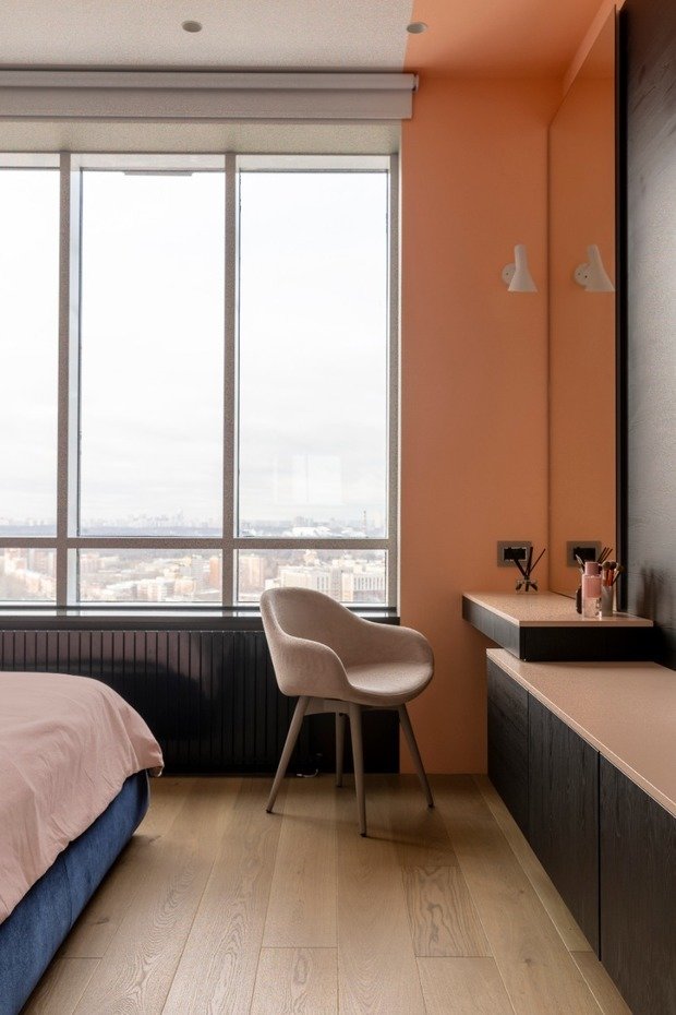 Фото из портфолио Хедлайнер (реализация) – фотографии дизайна интерьеров на INMYROOM