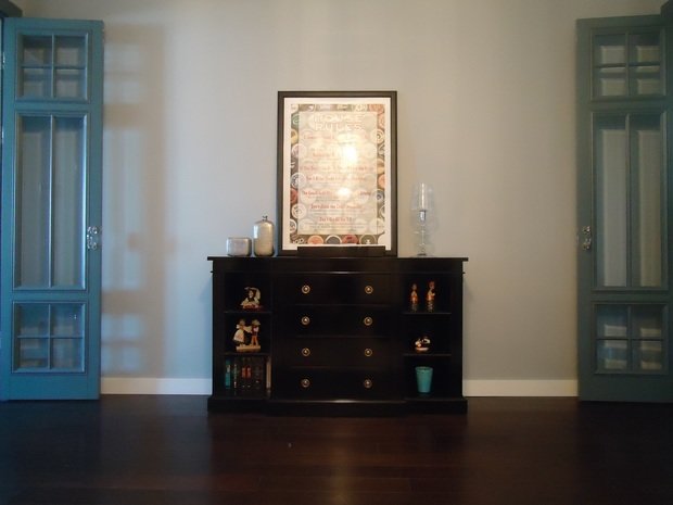 Фото из портфолио Квартира 140 метров – фотографии дизайна интерьеров на INMYROOM