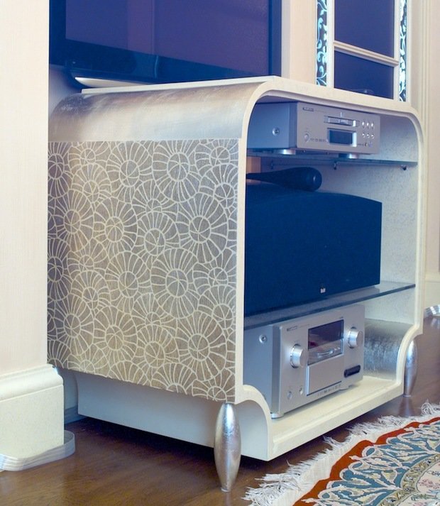 Фотография: Декор в стиле Современный, Эклектика, Декор интерьера, Мебель и свет, Мозаика, Декоративная штукатурка, Альтокка – фото на INMYROOM