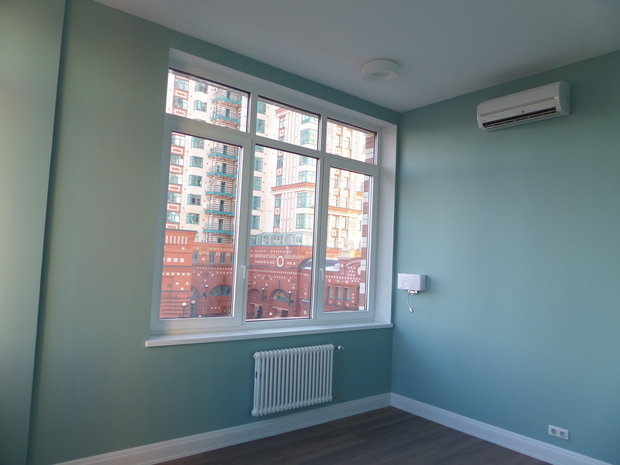 Фото из портфолио Алые Паруса – фотографии дизайна интерьеров на INMYROOM