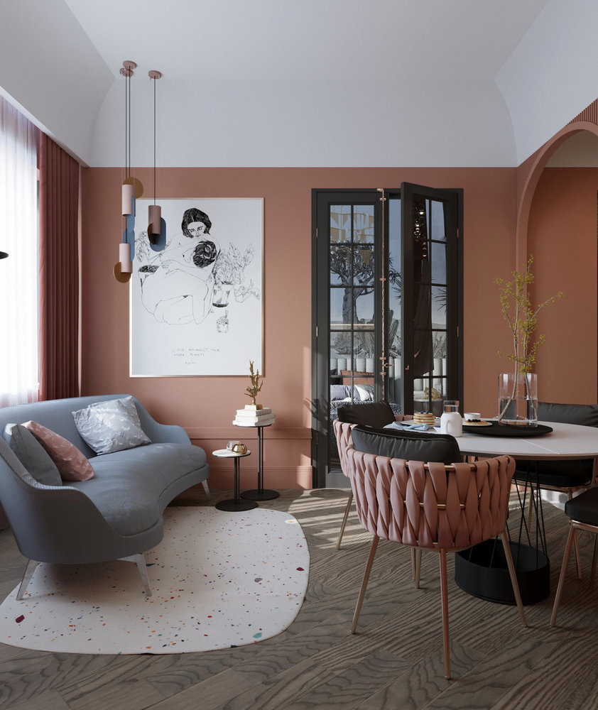 Фотография: Гостиная в стиле Современный, Декор интерьера – фото на INMYROOM Фотография: Гостиная в стиле Современный, Декор интерьера – фото на INMYROOM