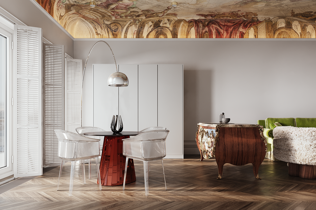 Фотография:  в стиле  – фото на INMYROOM